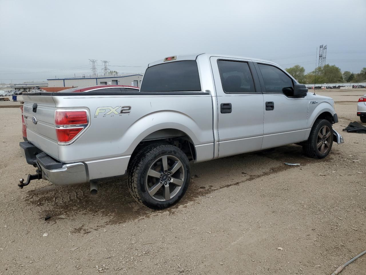 2010 Ford F150 Supercrew - Фото 3