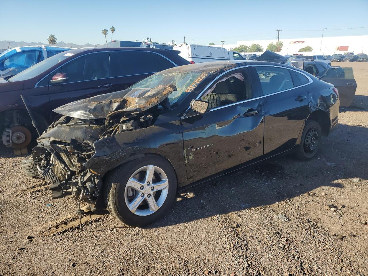 2023 Chevrolet Malibu Lt