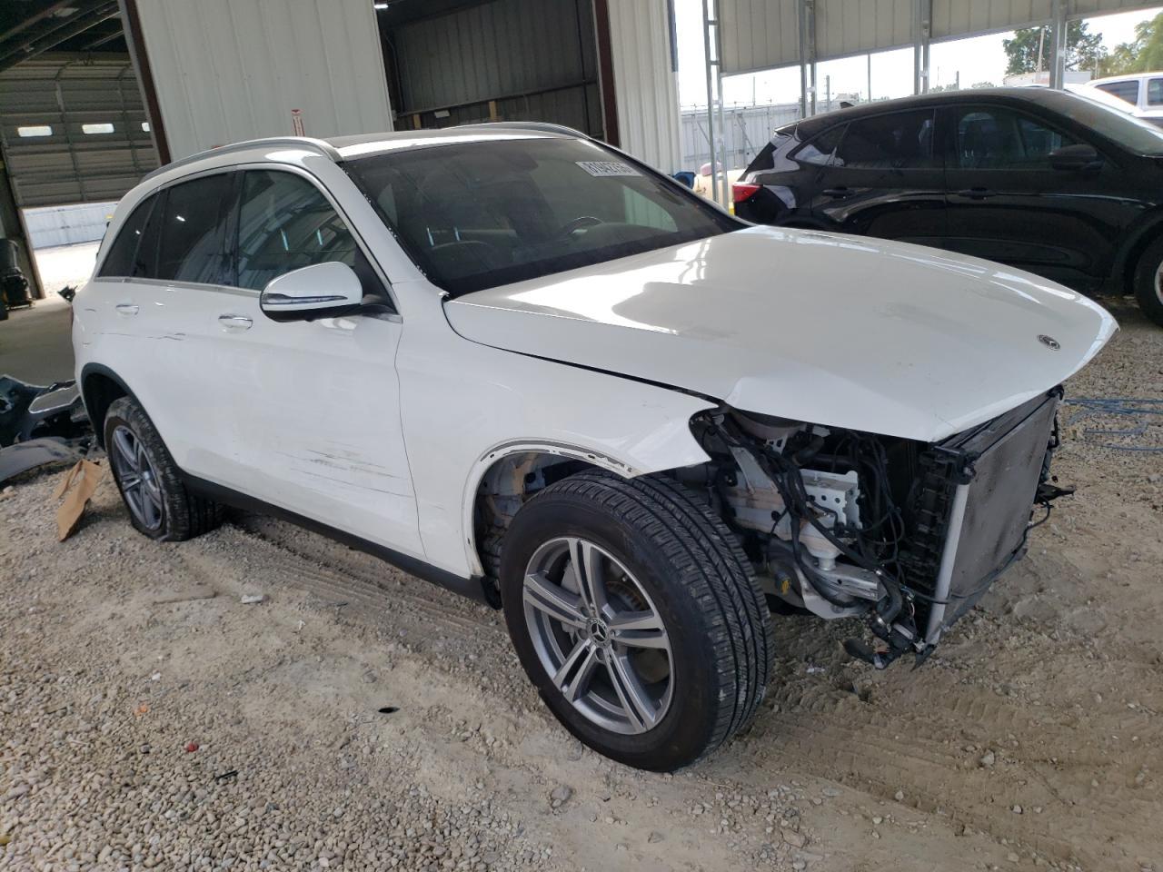 2021 Mercedes-Benz Glc 300 4Matic - Image 4