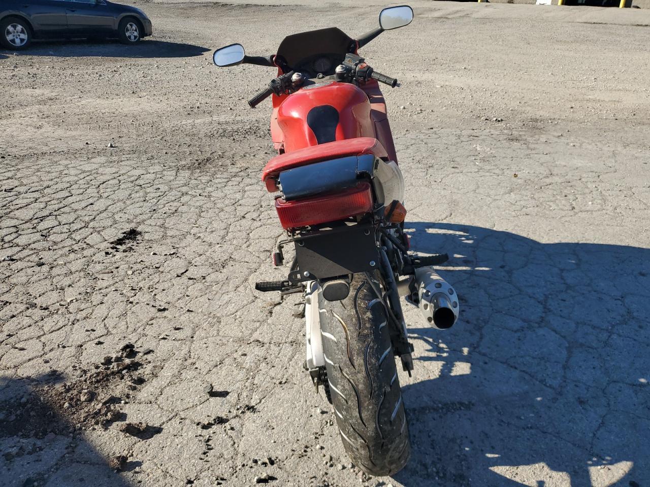 1993 Honda Cbr600 F2 - Фото 4