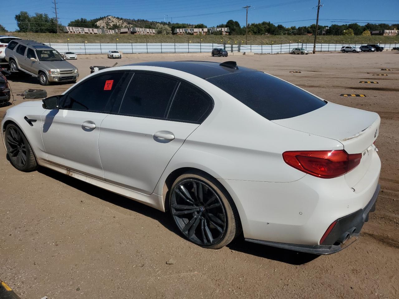 2019 BMW M5 - Фото 2
