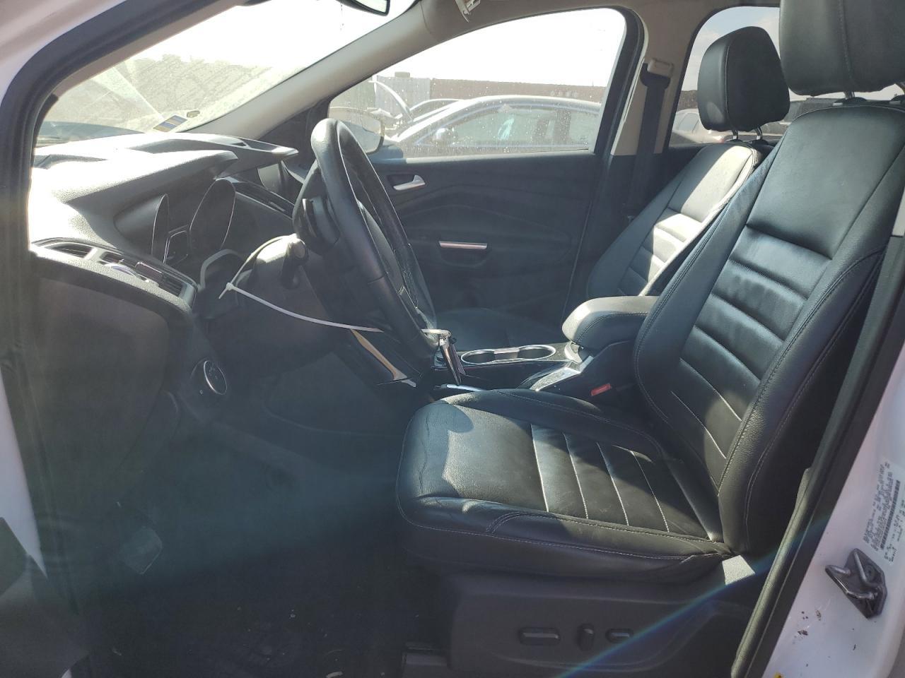 2015 Ford Escape Titanium - Фото 7