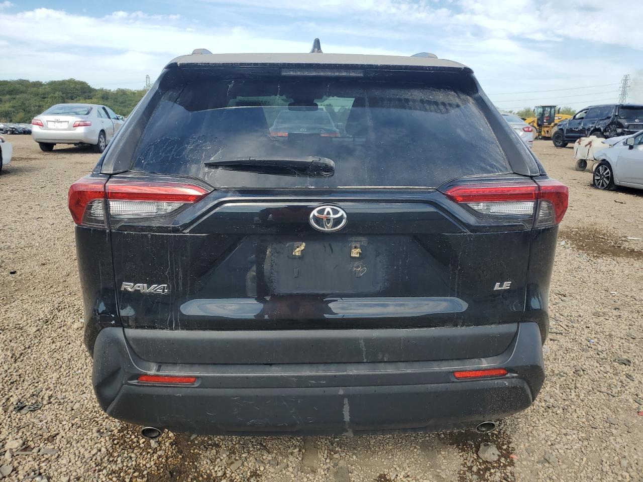 2019 Toyota Rav4 Le - Фото 6