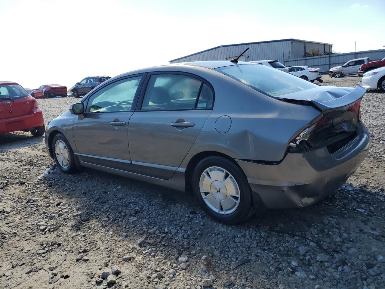 2008 Honda Civic Hybrid - Image 2