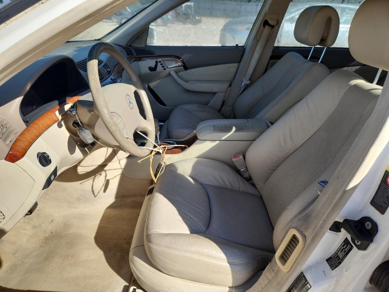 2004 Mercedes-Benz S 430 - Image 7