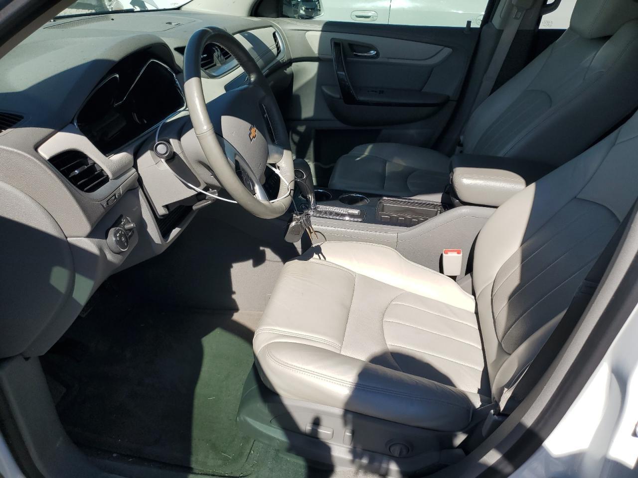 2016 Chevrolet Traverse Ltz - Фото 7