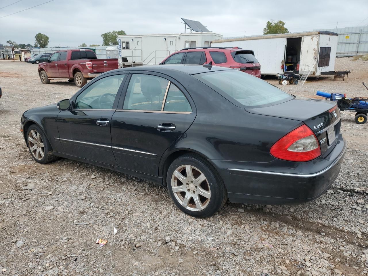 2008 Mercedes-Benz E 350 4Matic - Фото 2