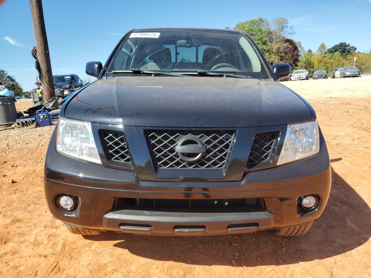 2020 Nissan Frontier S - Фото 5