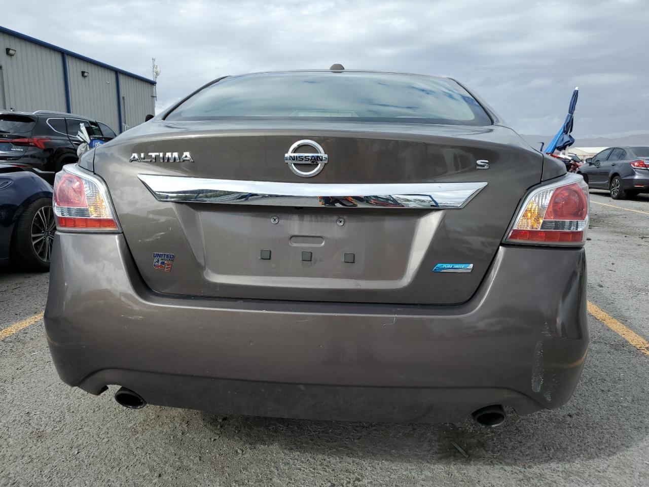 2014 Nissan Altima 2.5 - Фото 6