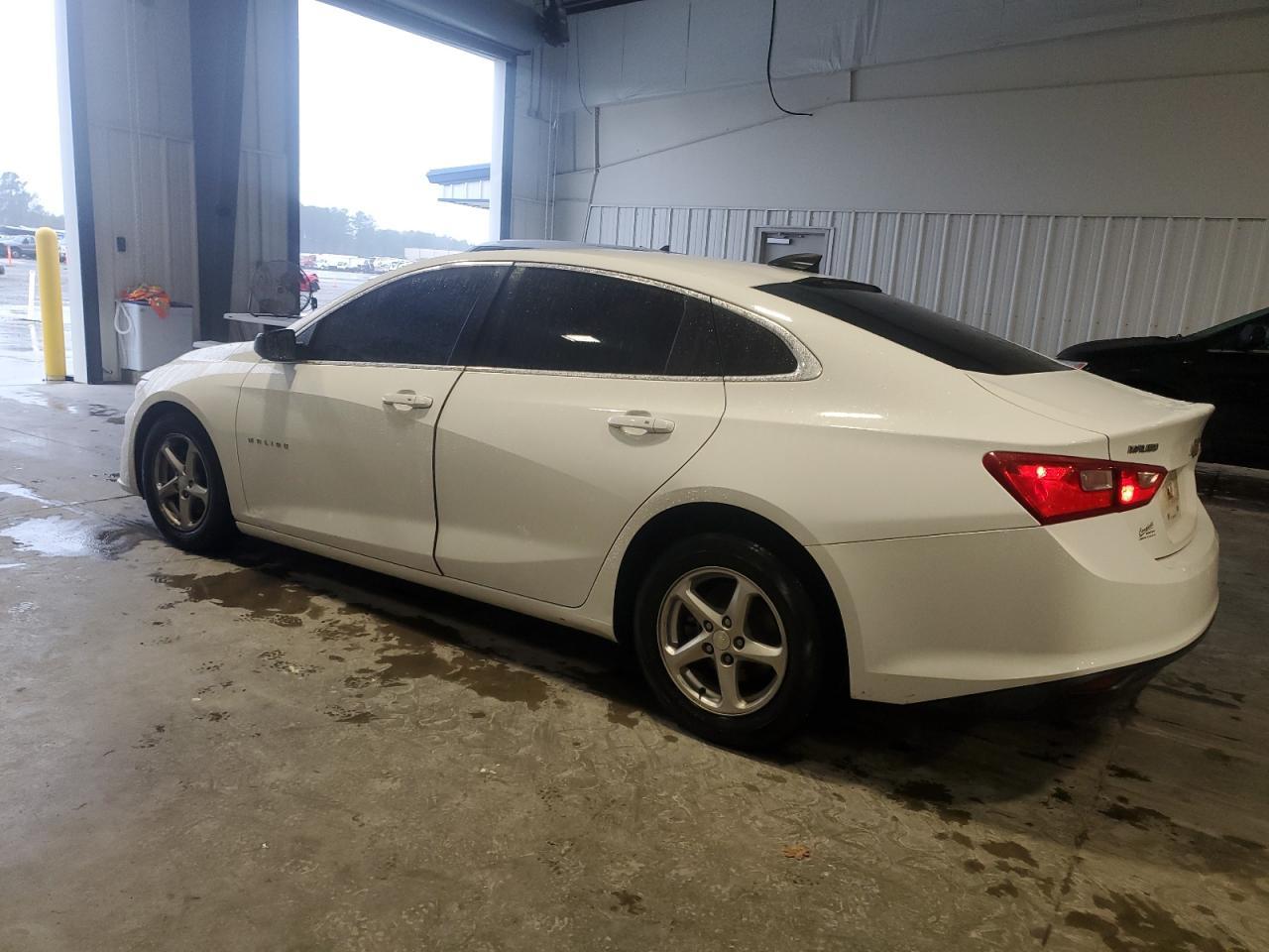 2017 Chevrolet Malibu Ls - Image 2