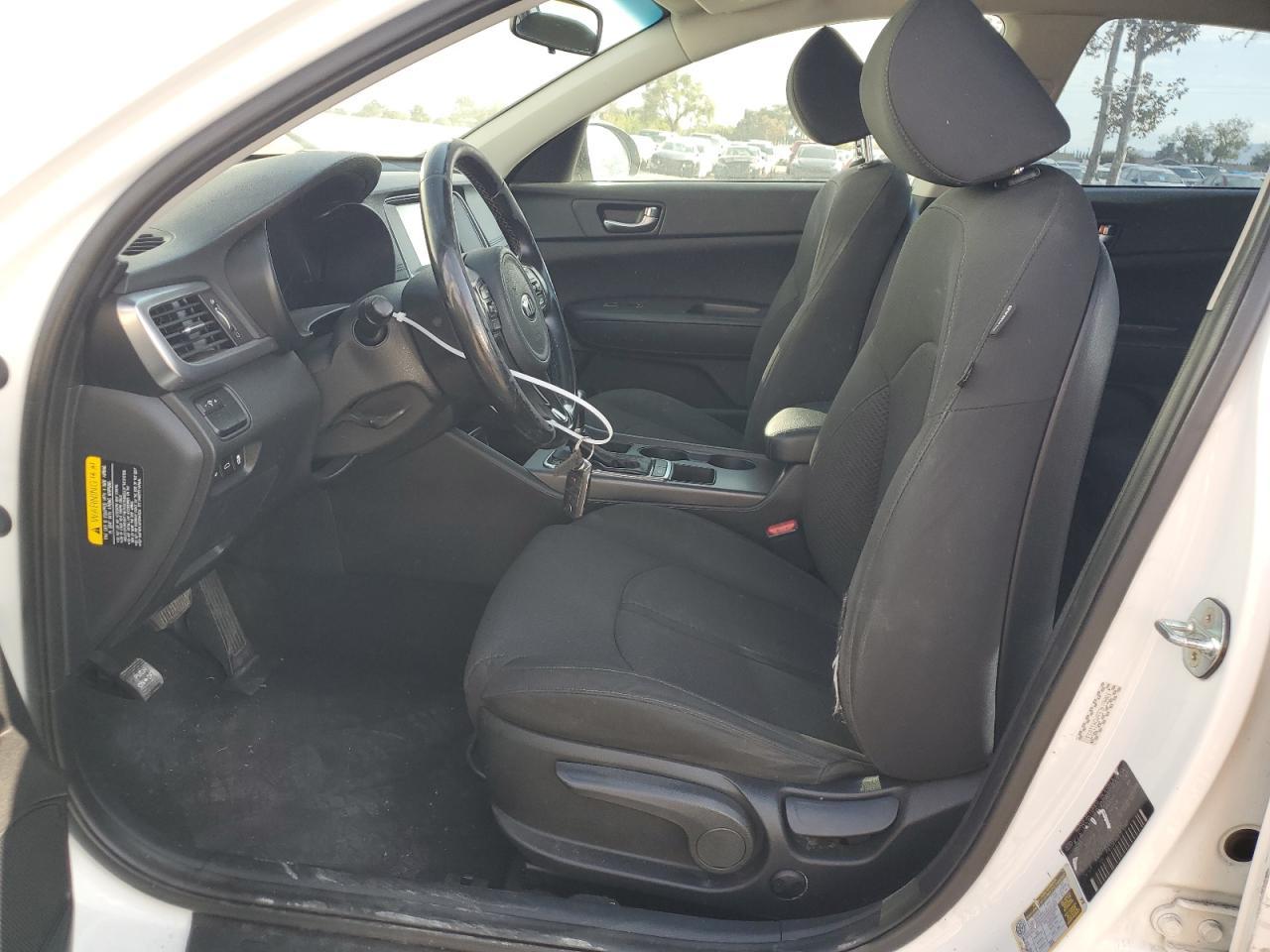 2017 Kia Optima Hybrid - Фото 7