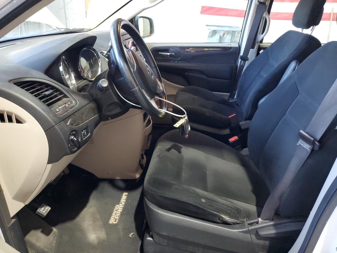 2015 Dodge Grand Caravan Se - Image 7