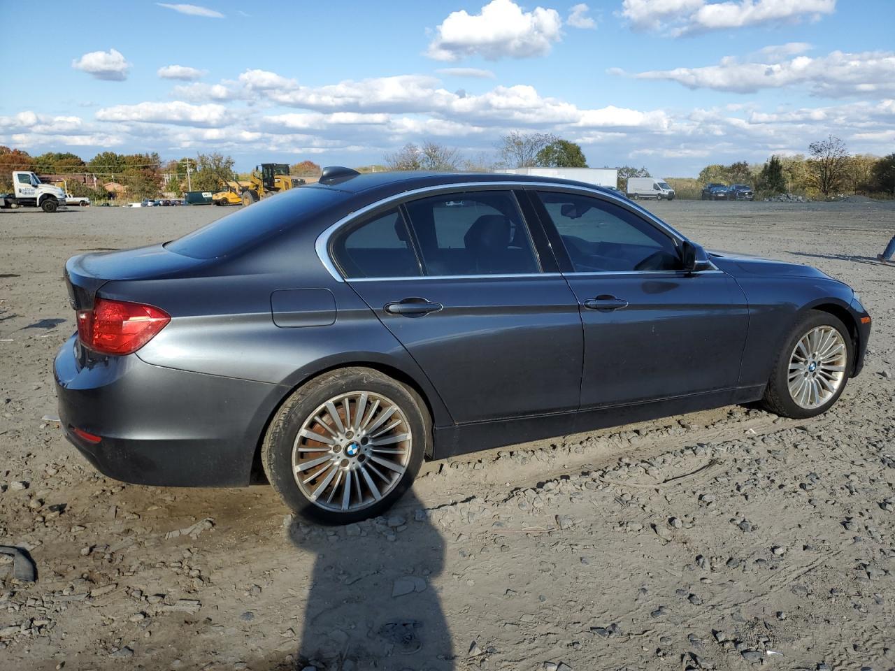 2013 BMW 328 Xi - Фото 3