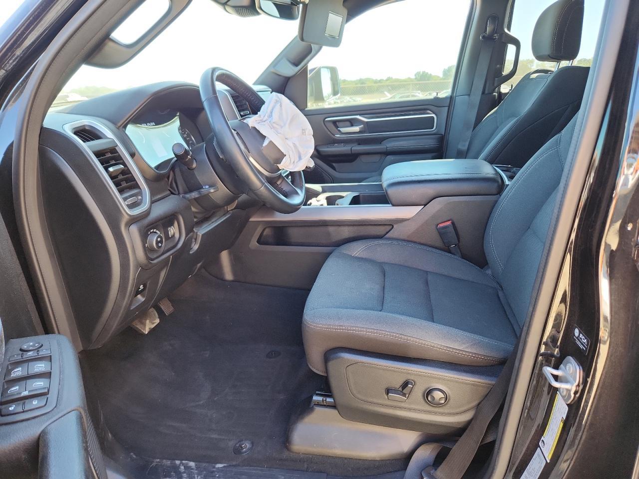 2023 Ram 1500 Big Horn/Lone Star - Фото 7