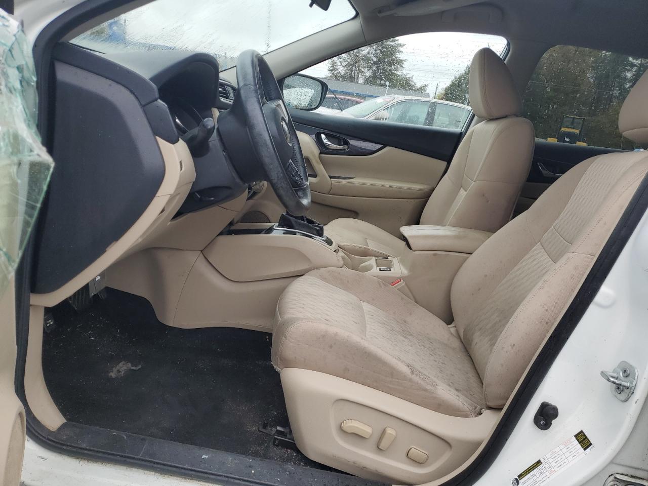 2018 Nissan Rogue S - Image 7