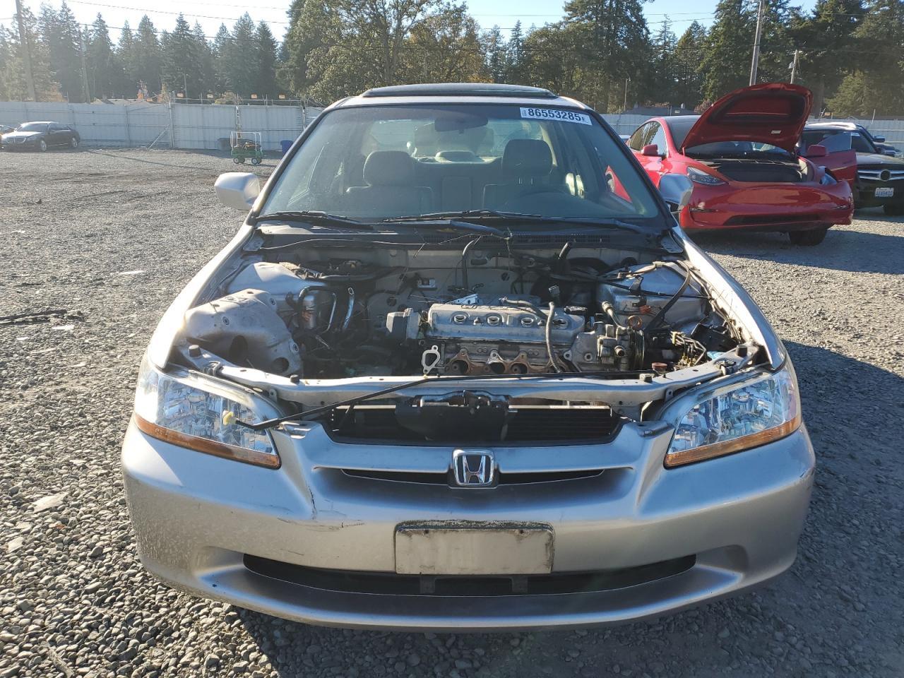 1999 Honda Accord Ex - Фото 5