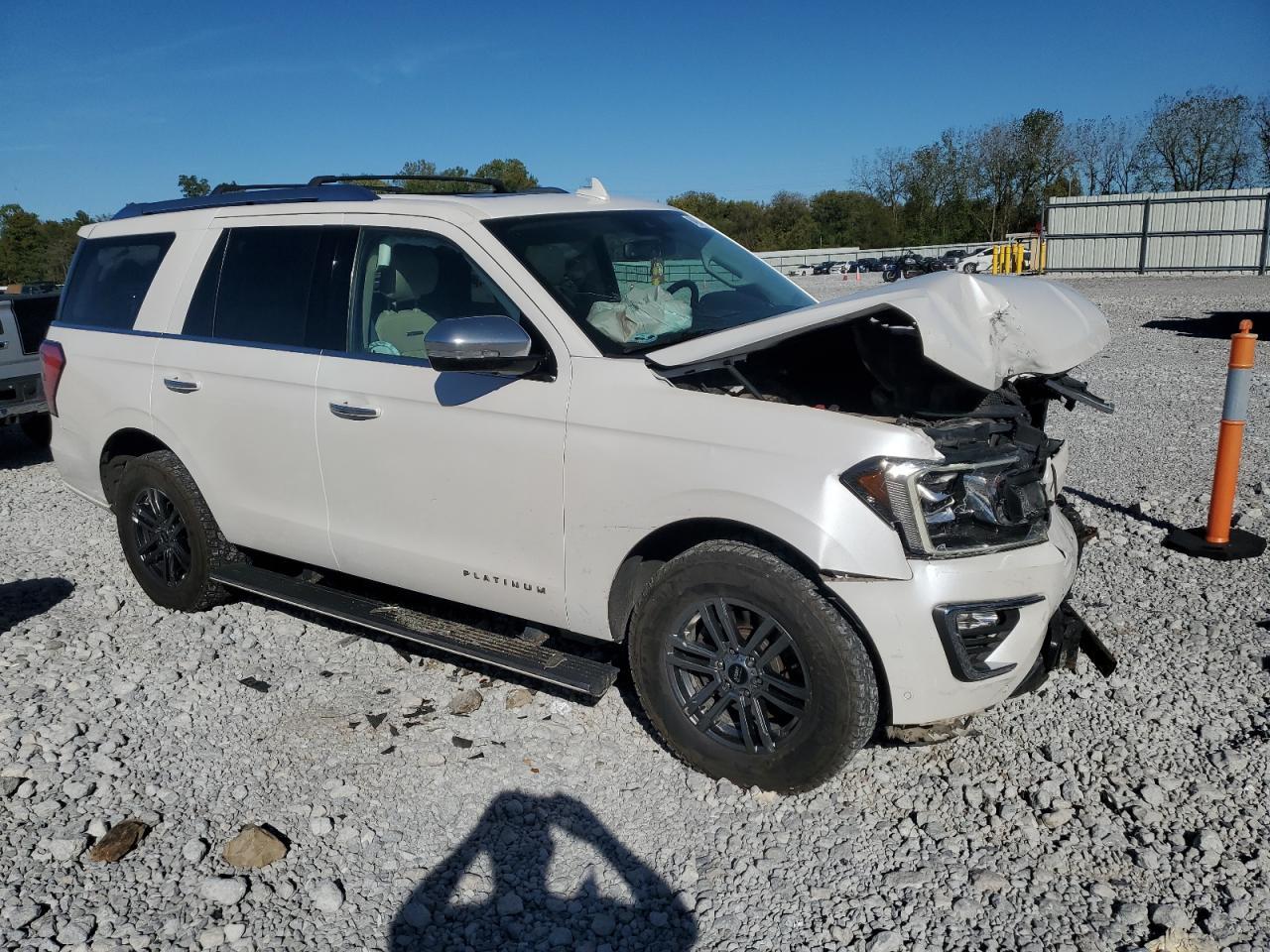 2018 Ford Expedition Platinum - Фото 4