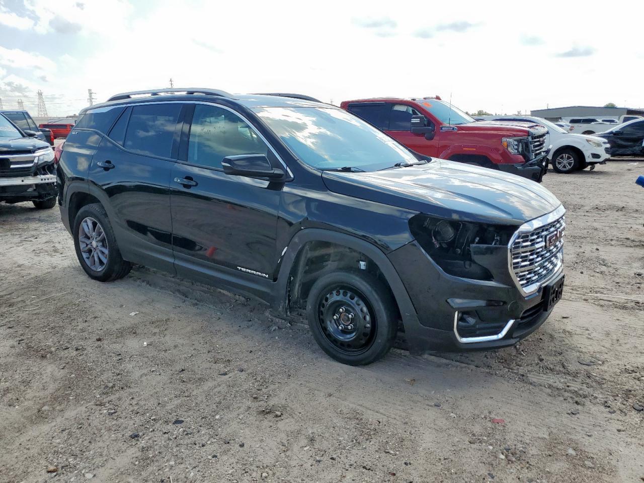 2023 GMC Terrain Slt - Фото 4