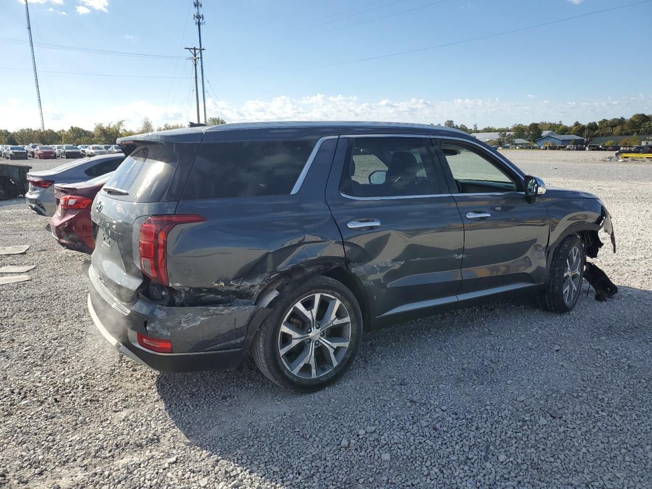 2020 Hyundai Palisade Sel - Фото 3