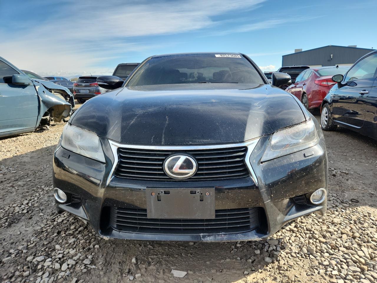 2014 Lexus Gs 350 - Фото 5