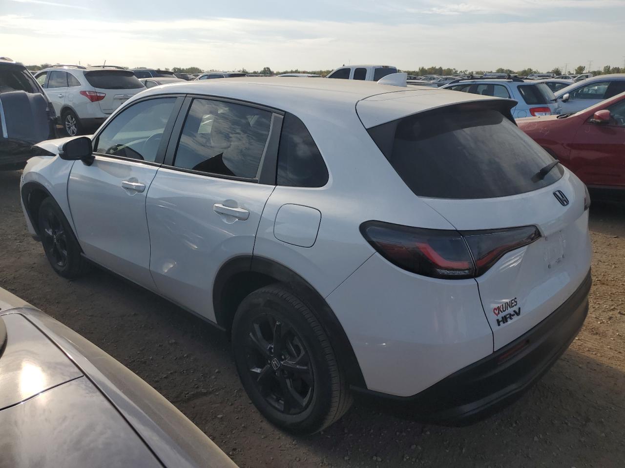 2023 Honda Hr-V Lx - Image 2