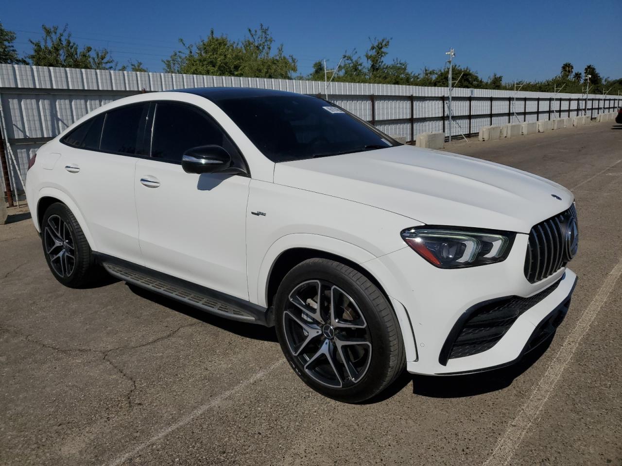 2021 Mercedes-Benz Gle Coupe Amg 53 4Matic - Image 4