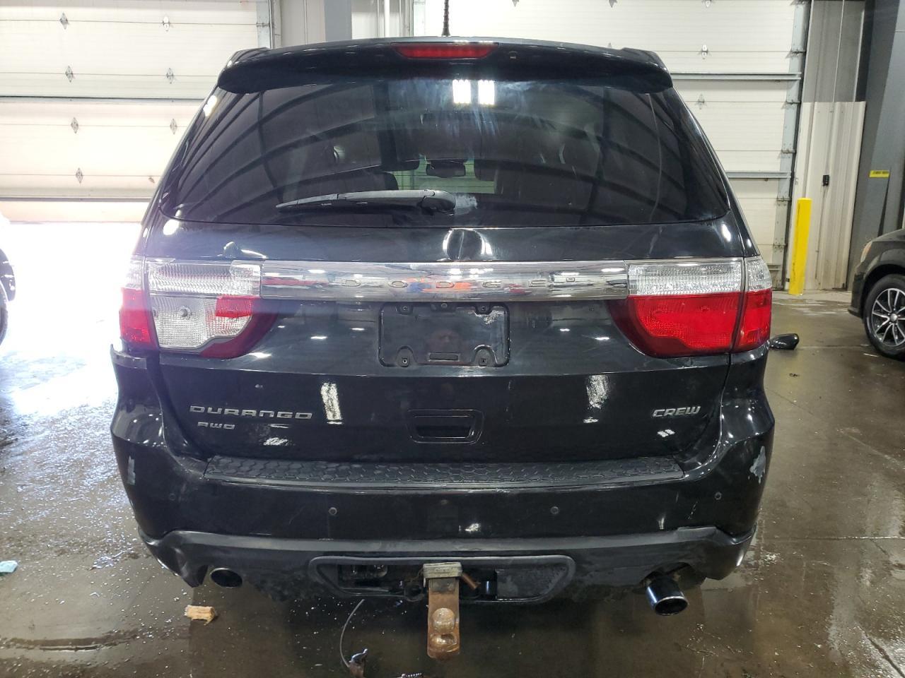 2013 Dodge Durango Crew - Фото 6