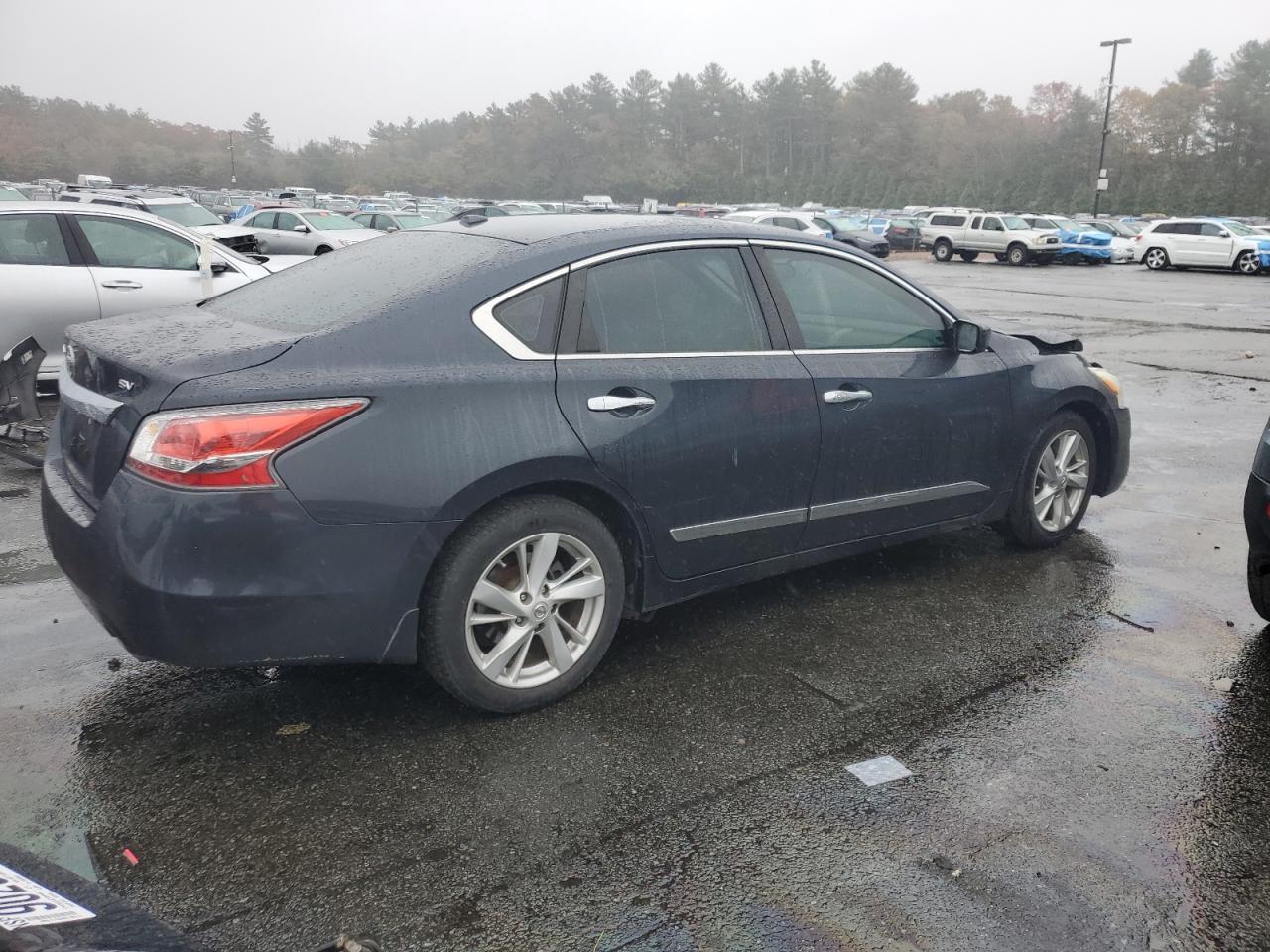 2015 Niss Altima 2.5 Sv - Фото 3