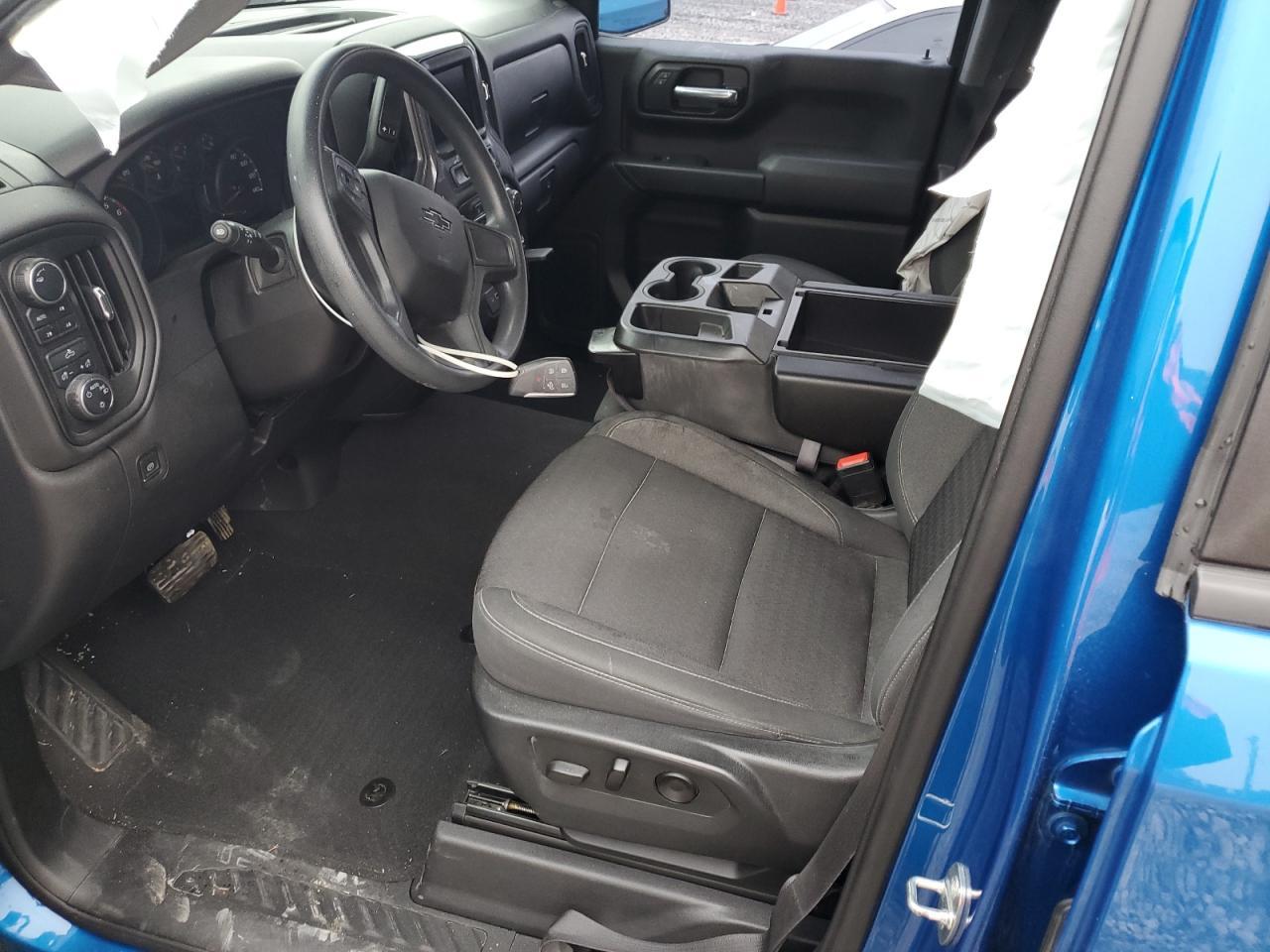 2022 Chevrolet Silverado K1500 Trail Boss Custom - Фото 7