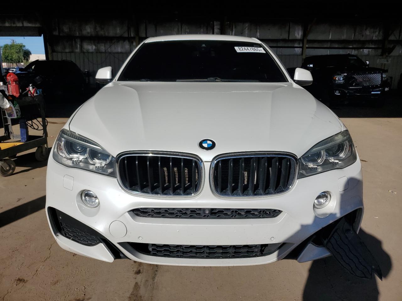 2016 BMW X6 xDrive35I - Image 5