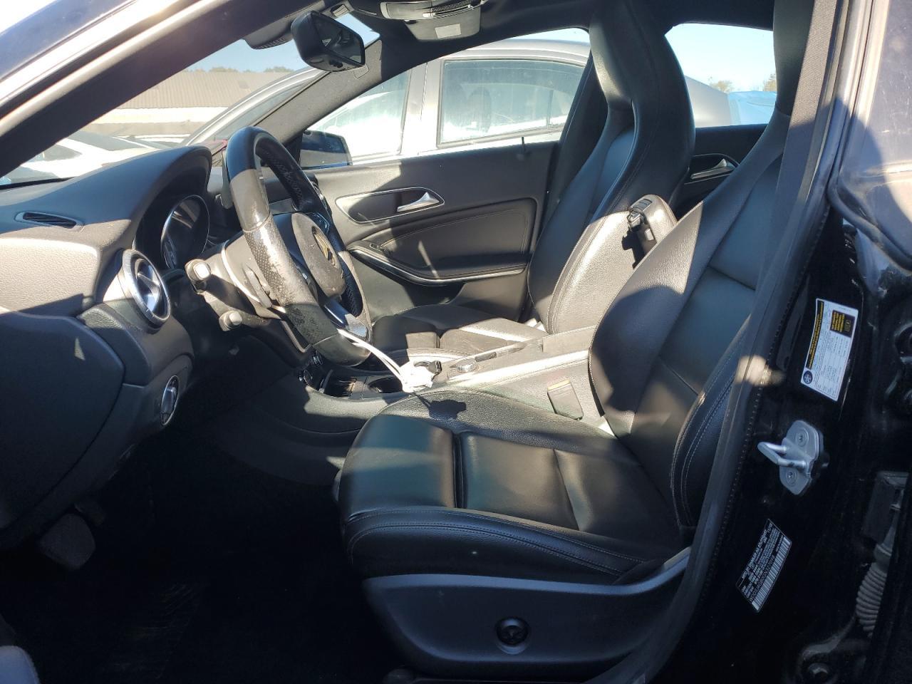 2016 Mercedes-Benz Cla 250 4Matic - Фото 7