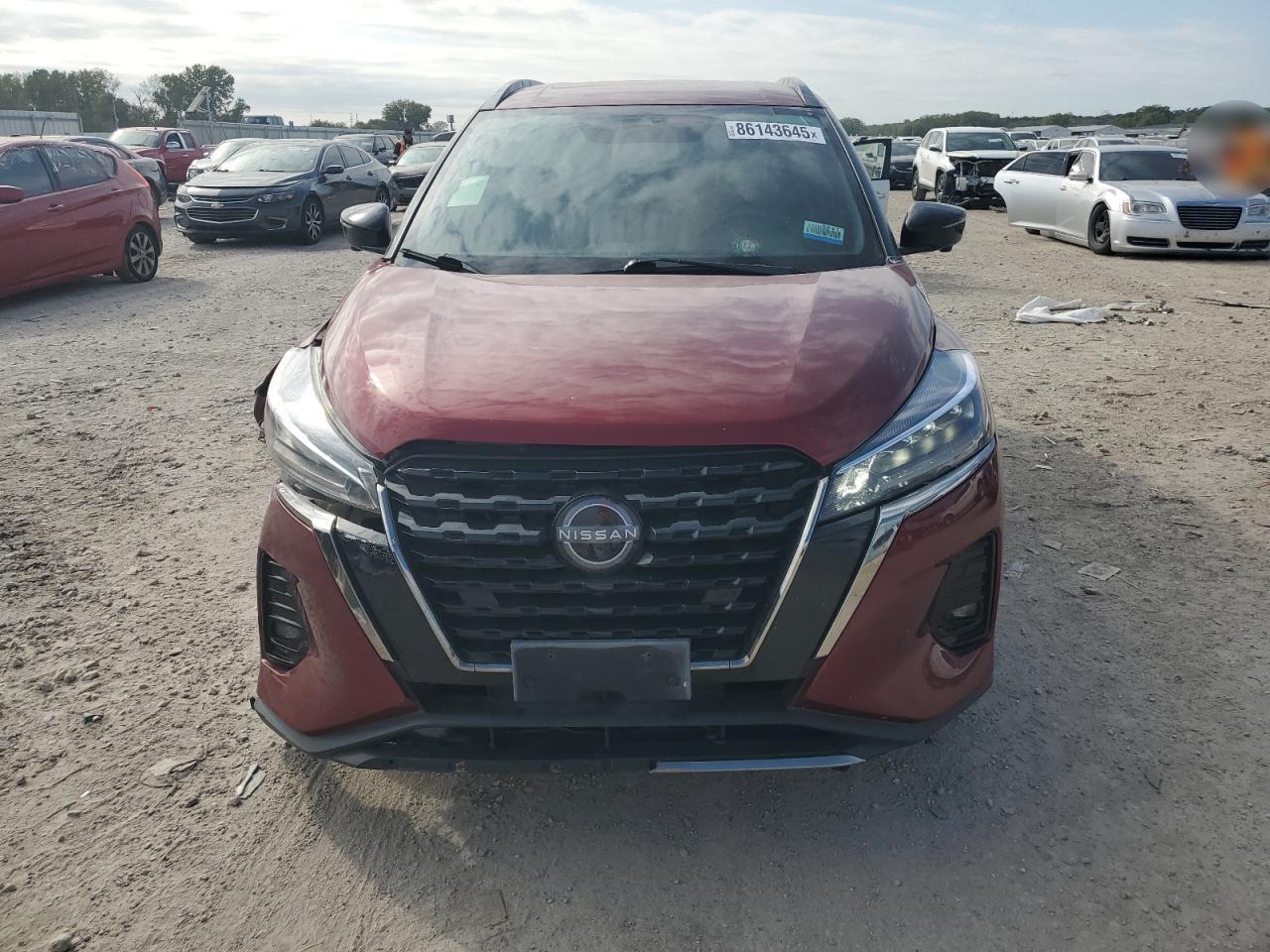 2022 Nissan Kicks Sr - Фото 5