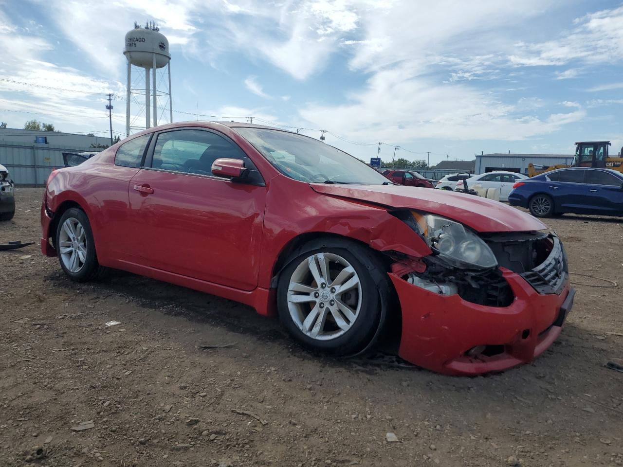 2010 Niss Altima S - Image 4