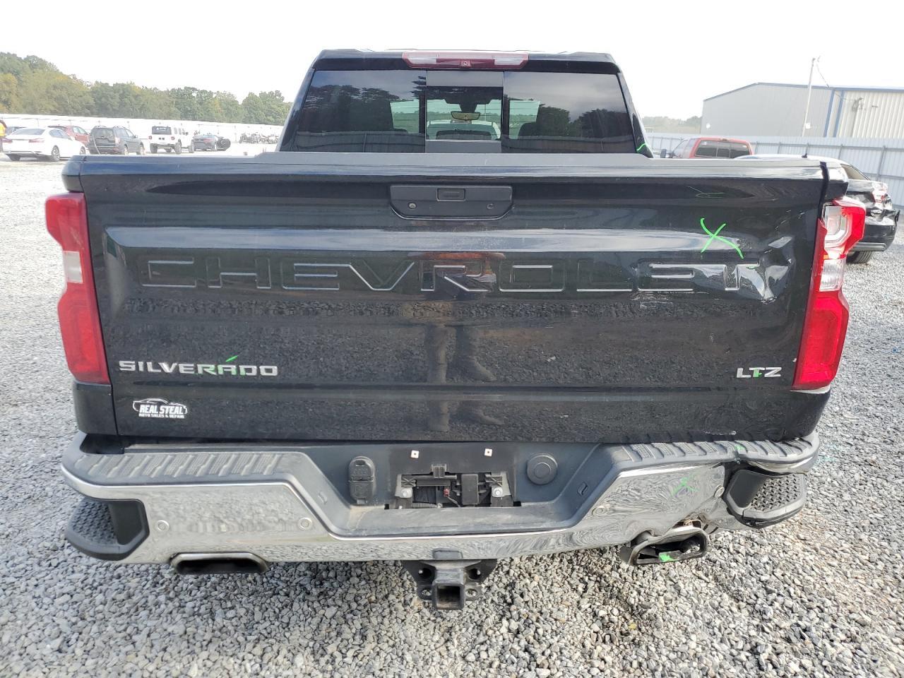 2019 Chevrolet Silverado K1500 Ltz - Фото 6