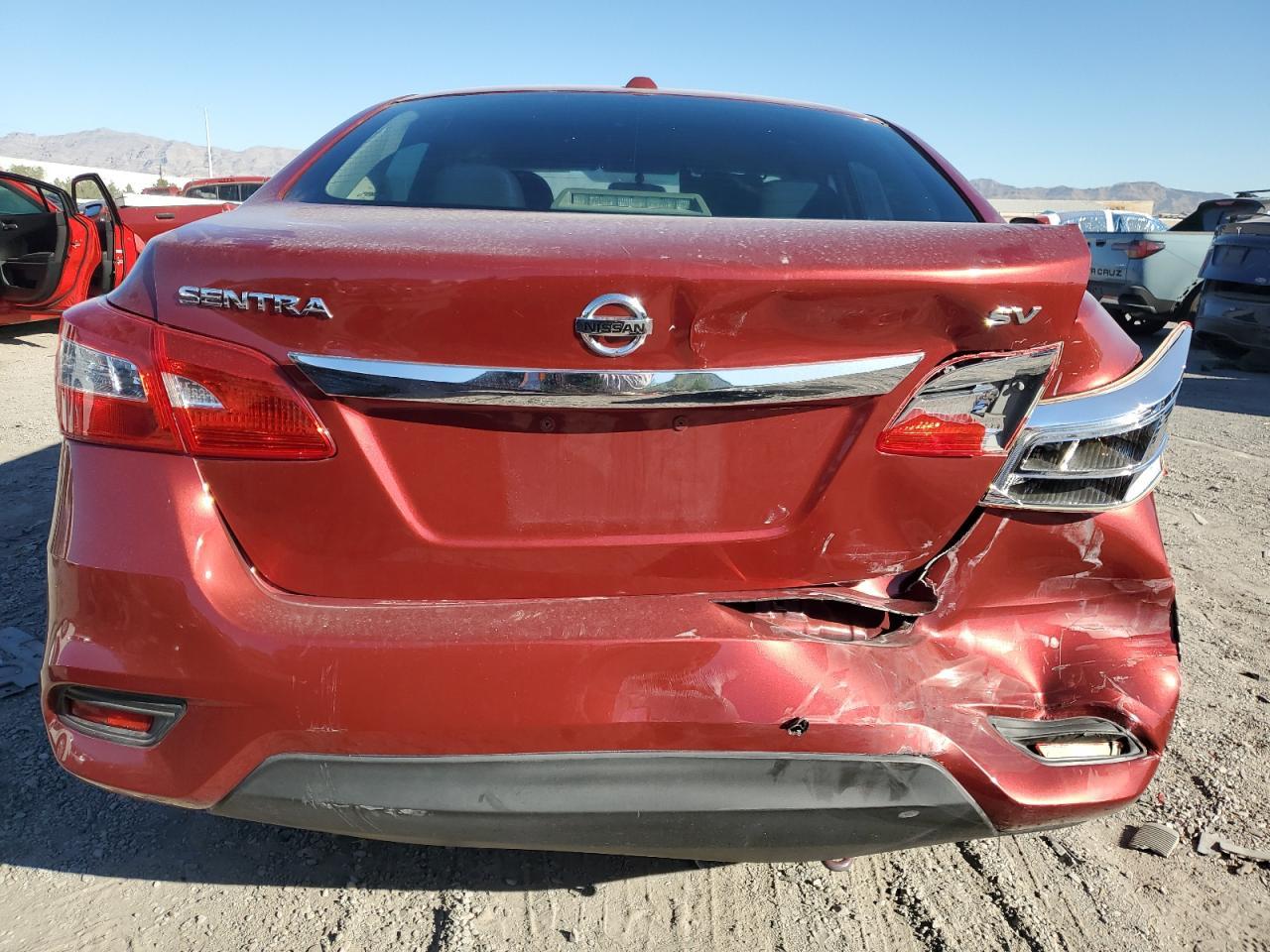 2017 Nissan Sentra - Фото 6