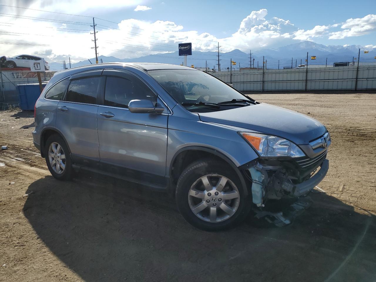 2007 Honda Cr-V Exl - Image 4