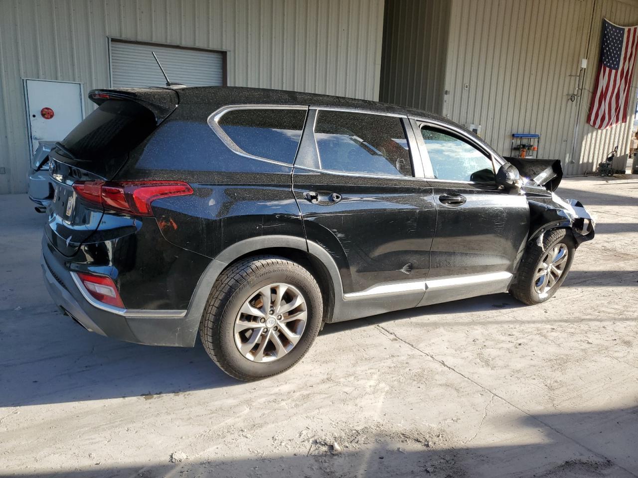 2020 Hyundai Santa Fe Se - Фото 3