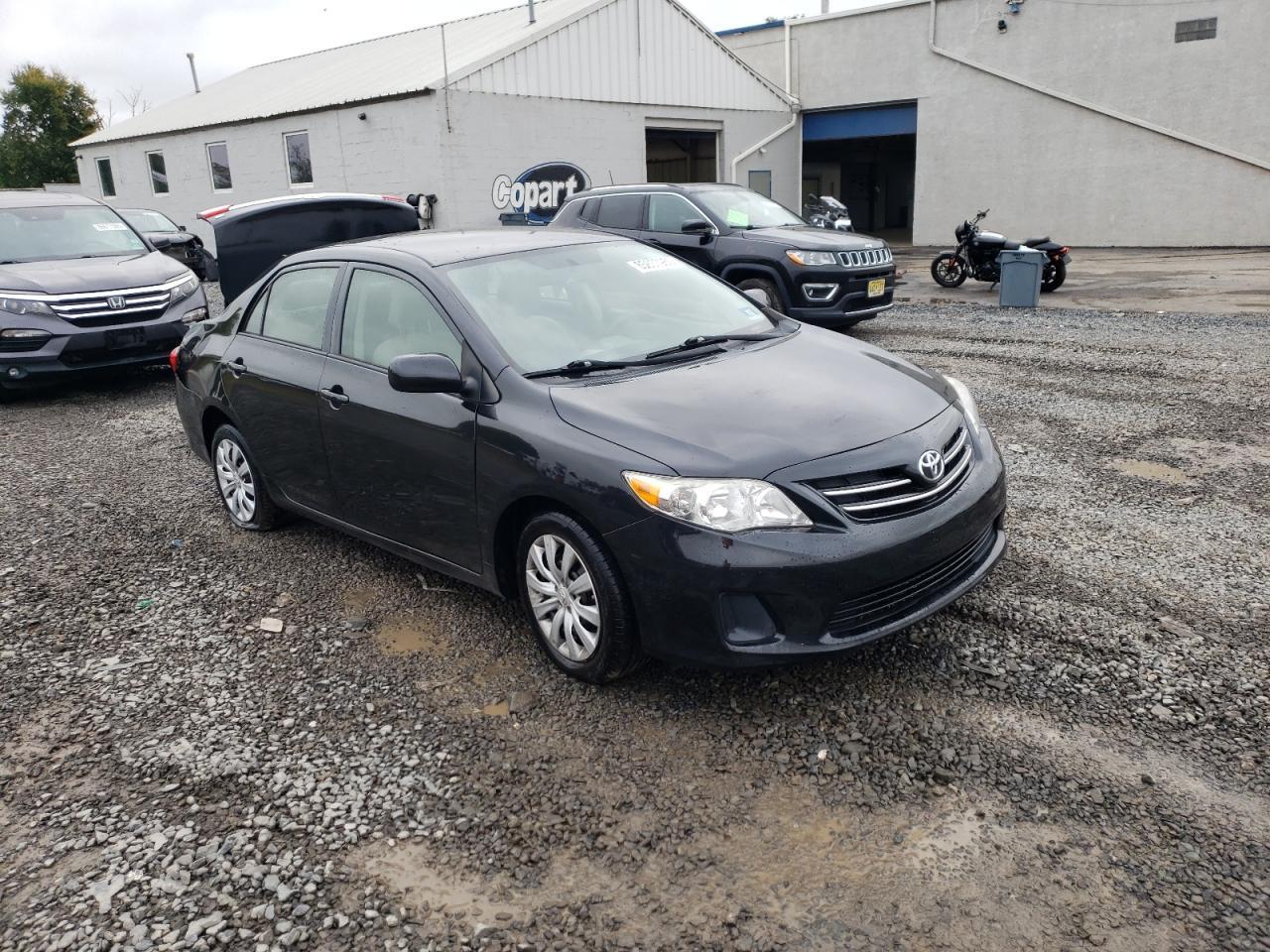 2012 Toyota Corolla Base - Фото 4
