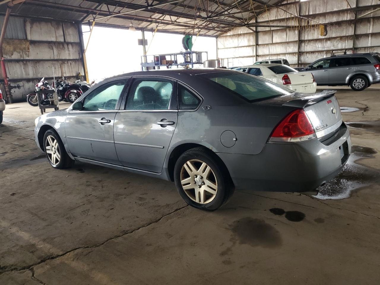 2006 Chevrolet Impala Lt - Image 2