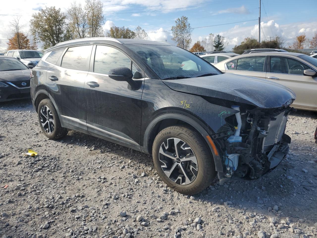 2024 Kia Sportage Ex - Image 4