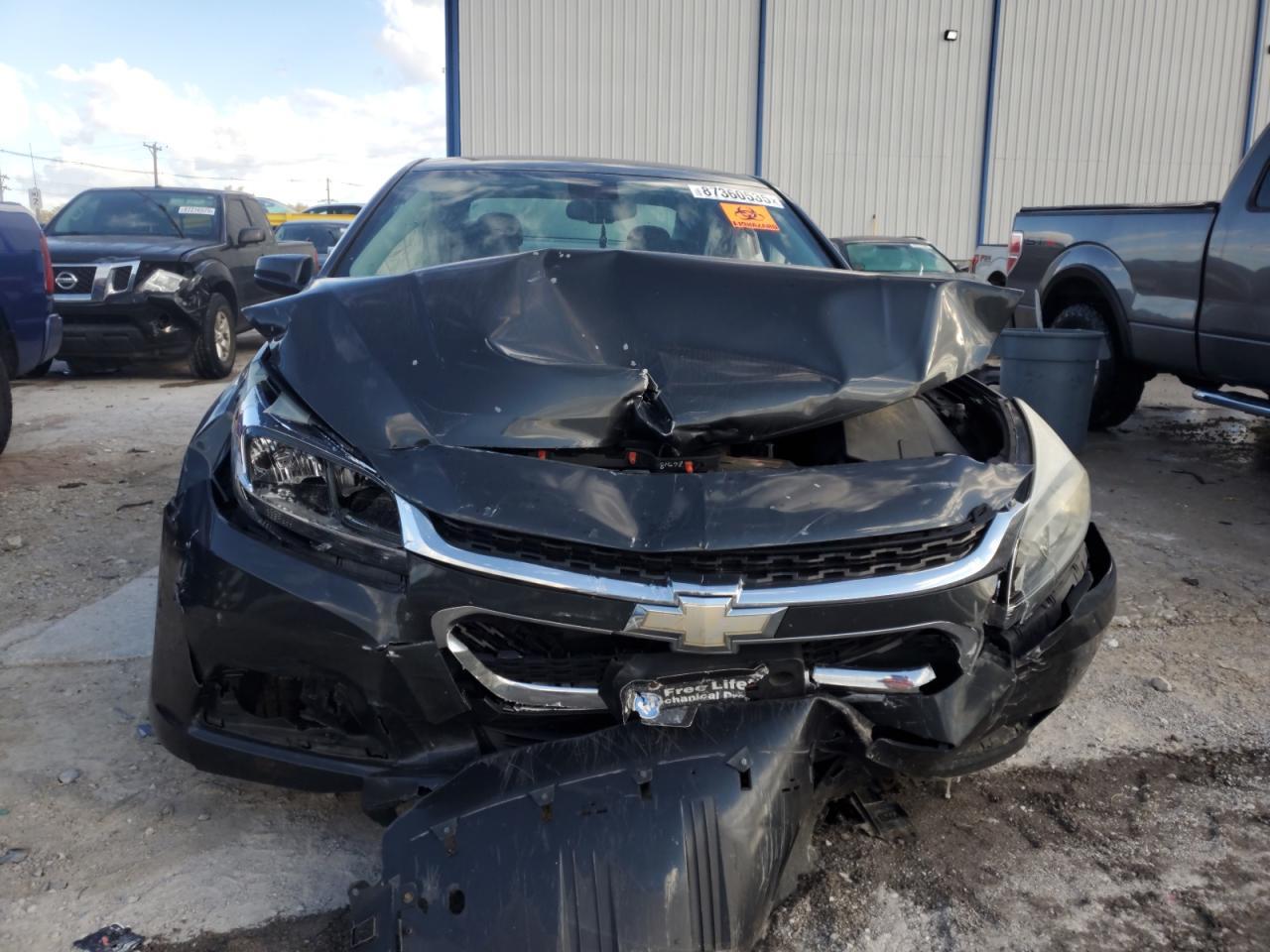 2016 Chevrolet Malibu Limited Ls - Фото 5