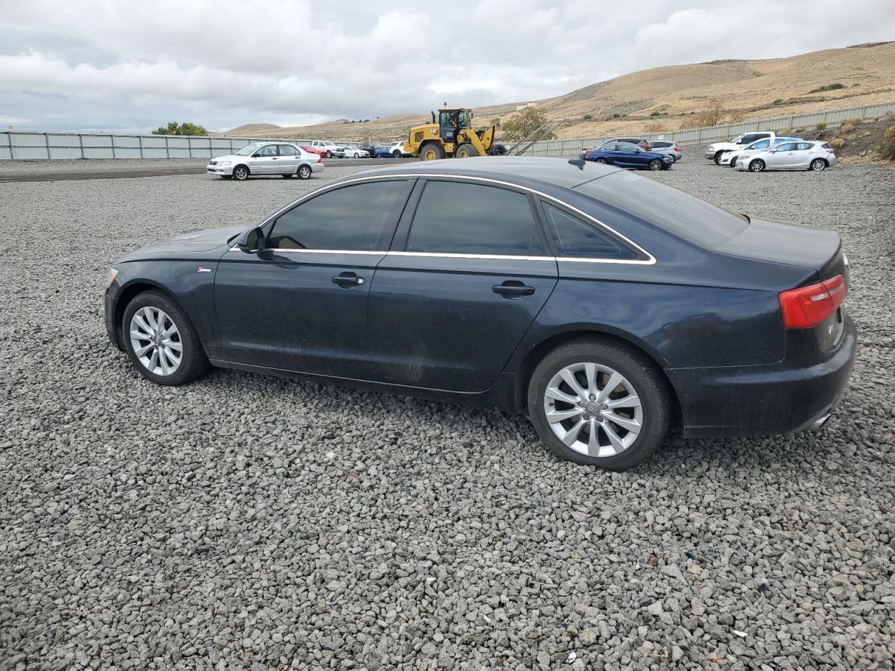 2012 Audi A6 Premium - Image 2