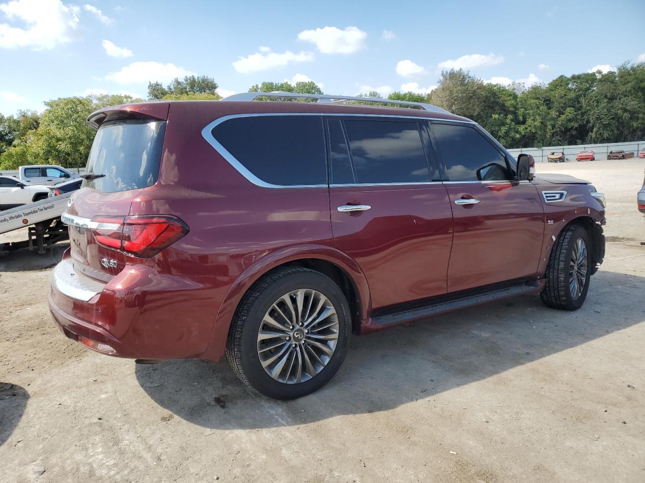 2020 Infiniti Qx80 Luxe - Image 3