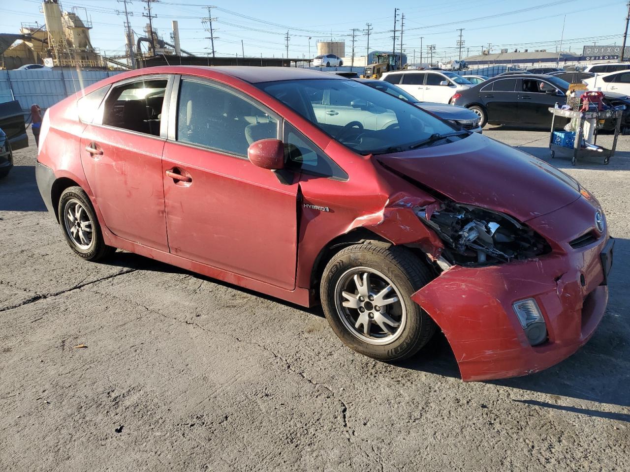 2010 Toyota Prius - Фото 4