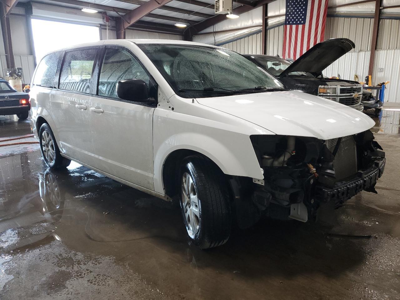 2018 Dodge Grand Caravan Se - Фото 4