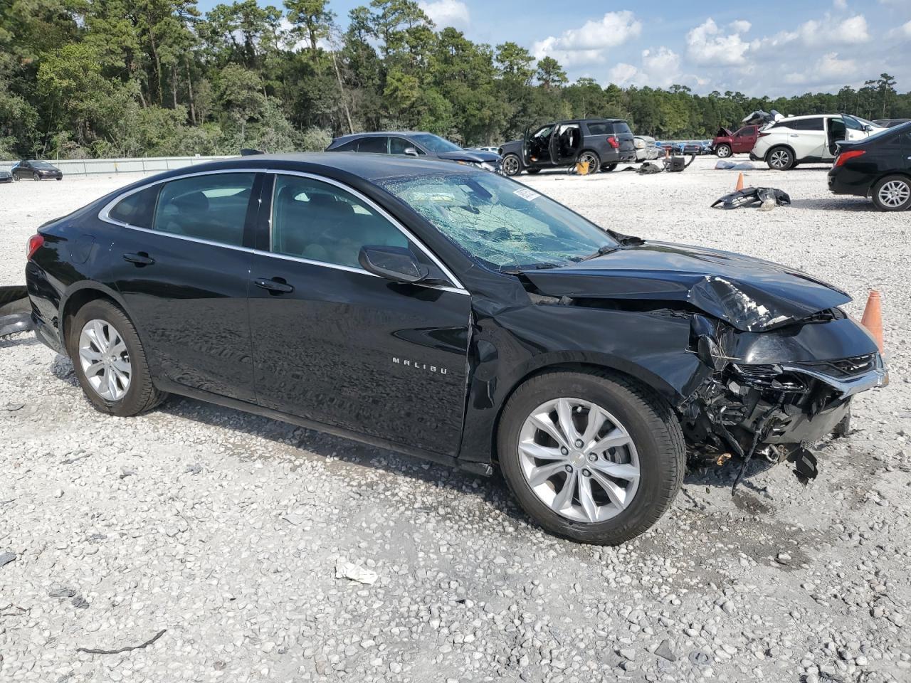 2022 Chevrolet Malibu Lt - Image 4