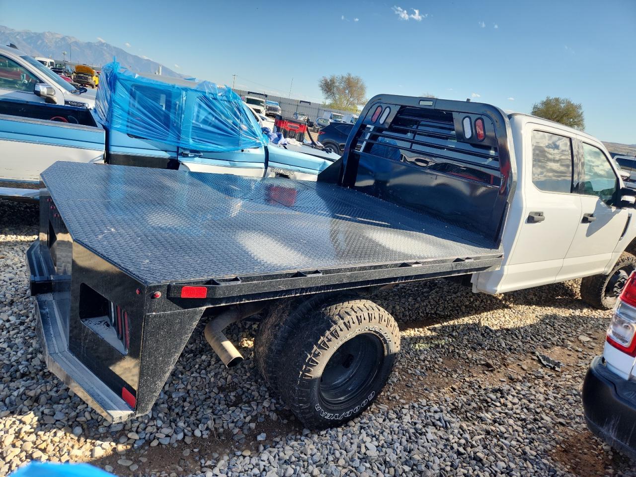 2018 Ford Super Duty F-350 W/D - Фото 3