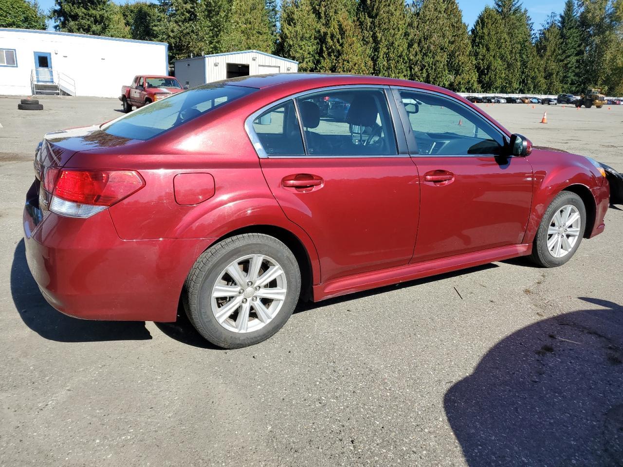 2011 Subaru Legacy 2.5I Premium - Фото 3
