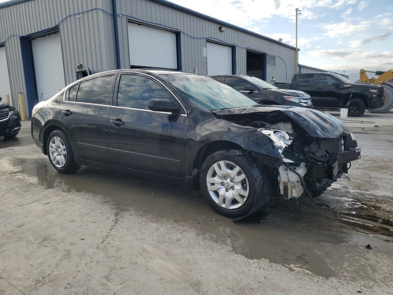 2012 Nissan Altima Base - Фото 4