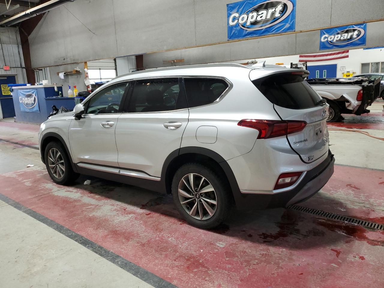 2019 Hyundai Santa Fe Sel - Фото 2
